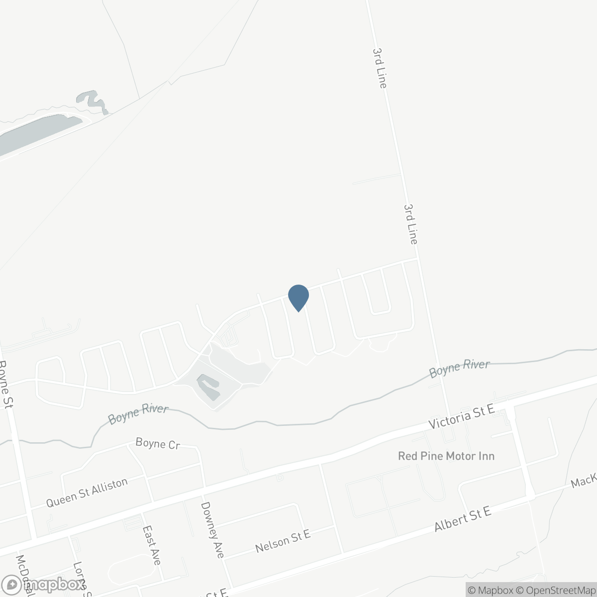 83 KIDD CRESCENT, Alliston, Ontario L9R 0E1
